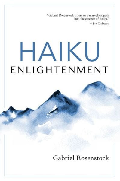 Cover for Gabriel Rosenstock · Haiku Enlightenment (Paperback Book) (2019)