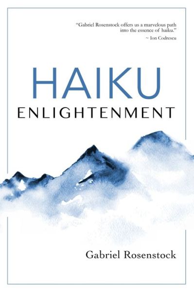 Cover for Gabriel Rosenstock · Haiku Enlightenment (Taschenbuch) (2019)