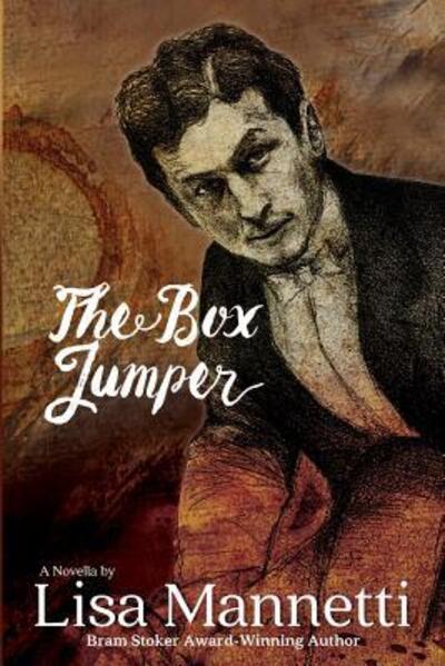 Cover for Lisa Mannetti · The Box Jumper (Paperback Book) (2015)