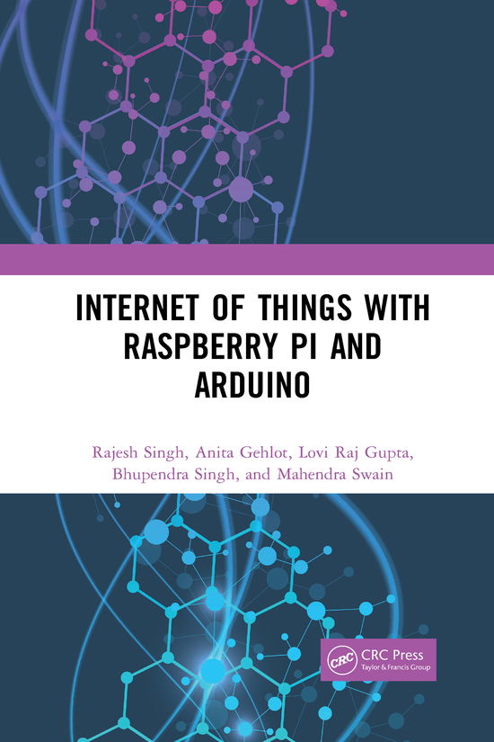 Cover for Rajesh Singh · Internet of Things with Raspberry Pi and Arduino (Paperback Book) (2021)