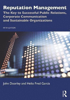 Cover for John Doorley · Reputation Management: The Key to Successful Public Relations, Corporate Communication and Sustainable Organizations (Taschenbuch) (2025)