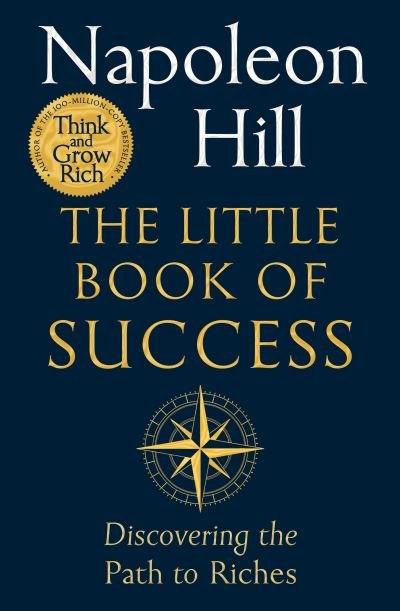 Cover for Napoleon Hill · The Little Book of Success: Discovering the Path to Riches (Paperback Bog) (2022)