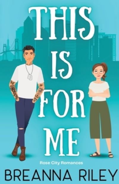 Cover for Breanna Riley · This Is for Me (Book) (2022)