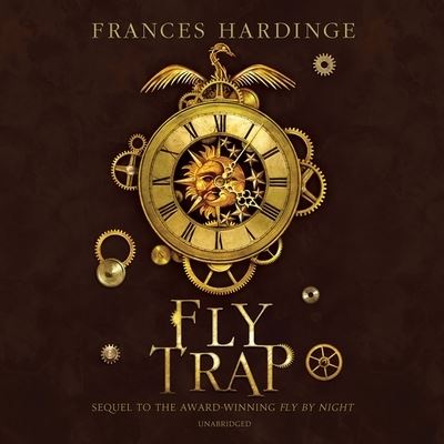 Cover for Frances Hardinge · Fly Trap (CD) (2020)