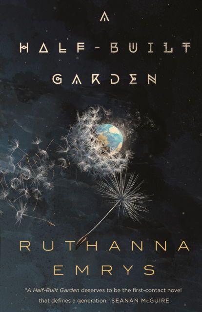 Cover for Ruthanna Emrys · A Half-Built Garden (Hardcover Book) (2022)