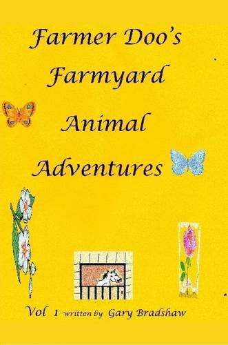 Cover for Gary Bradshaw · Farmer Doo's Farmyard Animal Adventures (Paperback Book) (2014)