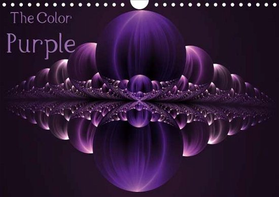 The Color Purple / UK-Version (Wall - Art - Bøger -  - 9781325518982 - 