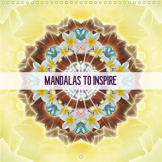 Cover for Issa · MANDALAS TO INSPIRE (Wall Calendar (Book)