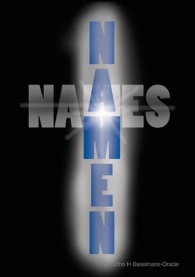Cover for John Baselmans · Namen-Names (Paperback Bog) (2016)