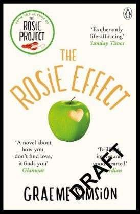 Cover for Graeme Simsion · The Rosie Effect (Paperback Book) (2015)