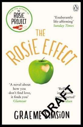 Cover for Graeme Simsion · The Rosie Effect (Pocketbok) (2015)