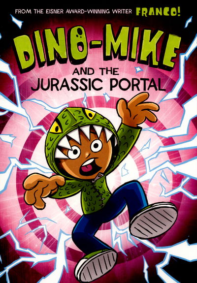 Dino-Mike and the Jurassic Portal - Franco Aureliani - Inne - Pearson Education Limited - 9781406293982 - 9 kwietnia 2015