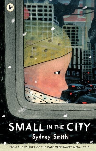 Cover for Sydney Smith · Small in the City (Pocketbok) (2020)