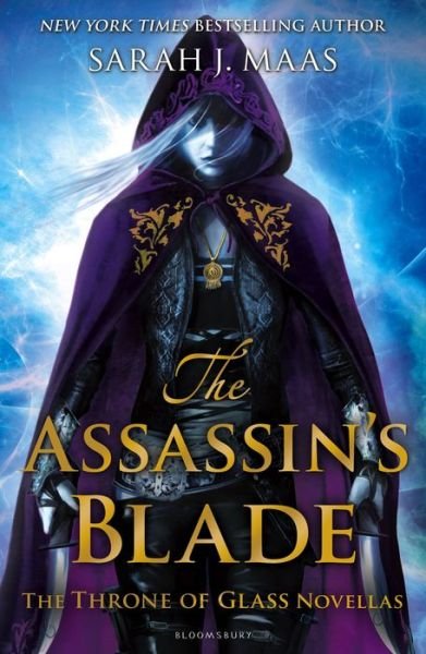 Cover for Sarah J. Maas · Throne of Glass: The Assassin's Blade: The Throne of Glass Novellas (Taschenbuch) (2014)