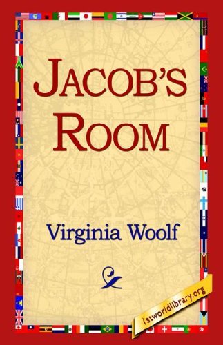 Jacob's Room - Virginia Woolf - Libros - 1st World Library - Literary Society - 9781421803982 - 8 de febrero de 2006