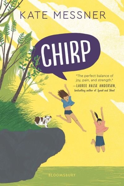 Cover for Kate Messner · Chirp (Hardcover Book) (2021)