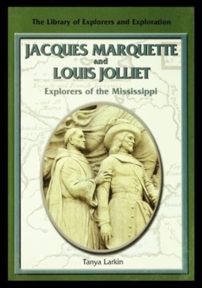 Cover for Bill Scheppler · Jacques Marquette and Louis Jolliet (Paperback Book) (2003)