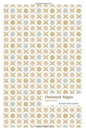 Cover for Joseph Roccasalvo · Outward Signs (Innbunden bok) (2009)