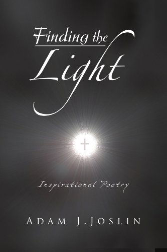 Cover for Adam Joslin · Finding the Light (Paperback Book) (2009)