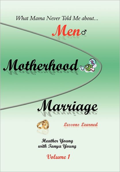 Cover for Heather Young · What Mama Never Told Me: About...men, Motherhood and Marriage - Lessons Learned (Taschenbuch) (2011)