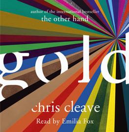 Cover for Chris Cleave · Gold (Audiobook (CD)) [Unabridged edition] (2012)