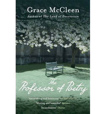 Cover for The Professor of Poetry (Book) (2014)