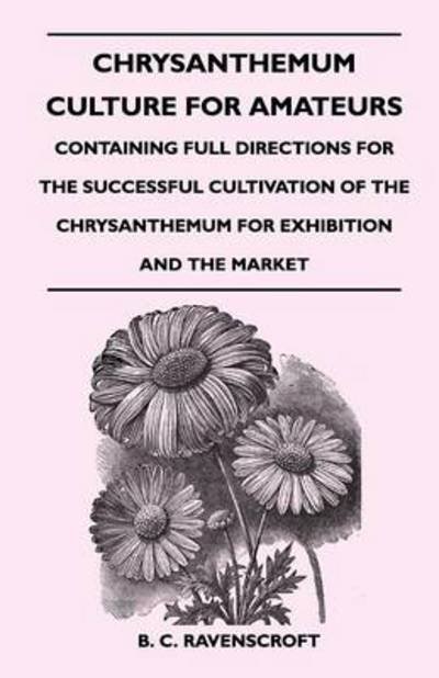 Cover for B C Ravenscroft · Chrysanthemum Culture for Amateurs: Containing Full Directions for the Successful Cultivation of the Chrysanthemum for Exhibition and the Market (Paperback Bog) (2010)