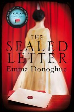 Cover for Emma Donoghue · The Sealed Letter (Taschenbuch) (2012)