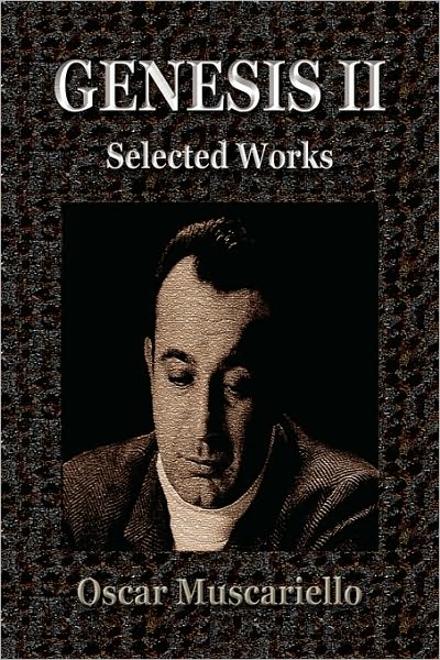 Cover for Oscar Muscariello · Genesis II (Paperback Book) (2010)