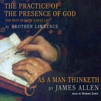 Cover for Brother Lawrence · The Practice of the Presence of God and as a Man Thinketh (CD) (2012)