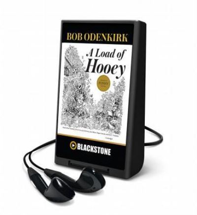 A Load of Hooey - Bob Odenkirk - Other - Blackstone Audiobooks - 9781481500982 - October 7, 2014