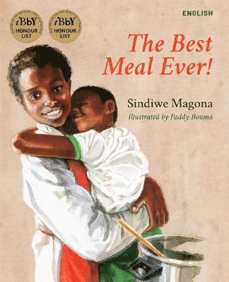 Cover for Sindiwe Magona · Best Meal Ever (Paperback Book) (2019)