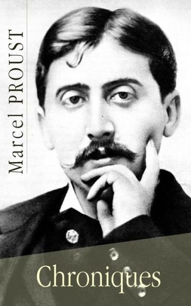 Cover for Marcel Proust · Chroniques (Paperback Bog) (2015)