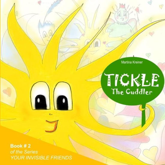 Cover for Martina Kreiner · Tickle (Paperback Book) (2015)