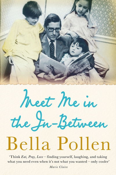 Cover for Bella Pollen · Meet Me in the In-Between (Pocketbok) (2018)