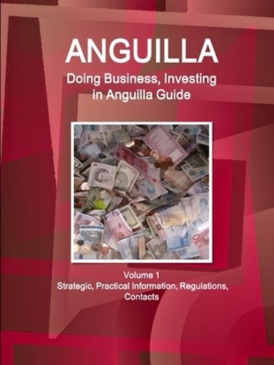 Cover for Www Ibpus Com · Anguilla (Paperback Book) (2019)