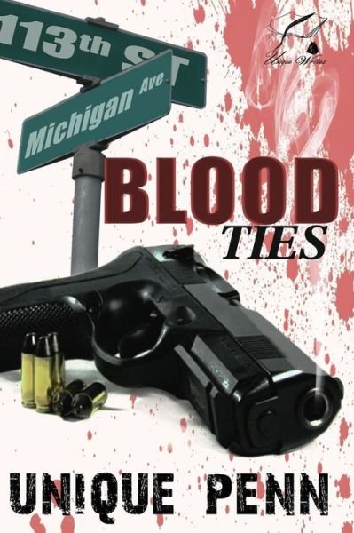 Cover for Unique Penn · Blood Ties (Paperback Book) (2015)
