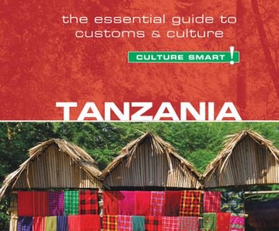 Cover for Anna Bentinck · Tanzania - Culture Smart! (CD) (2016)