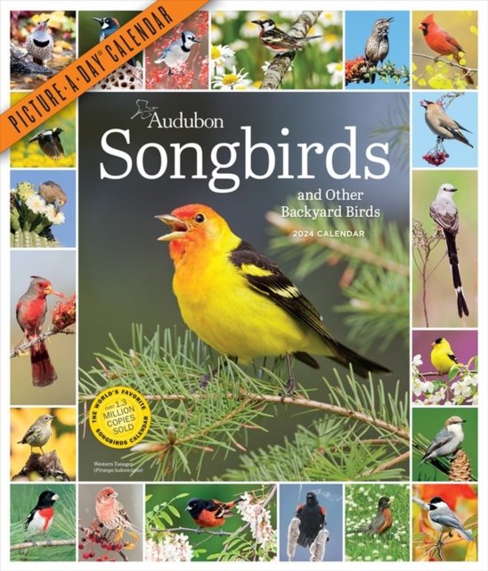 National Audubon Society · Audubon Birds in the Garden Wall Calendar