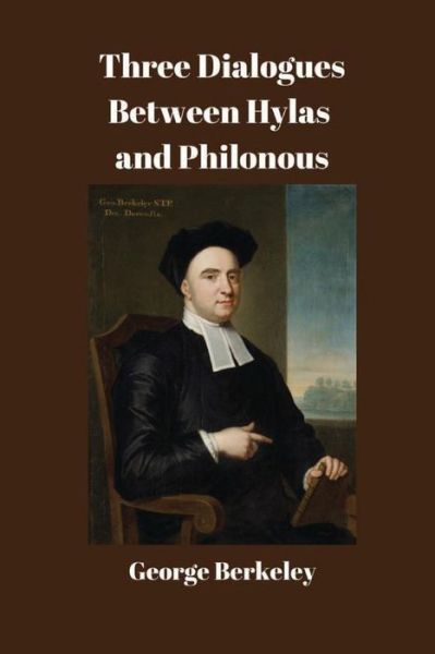 Cover for George Berkeley · Three Dialogues Between Hylas and Philonous (Paperback Book) (2016)