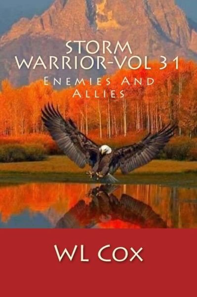 Cover for Wl Cox · Storm Warrior-Vol 31 (Paperback Book) (2017)