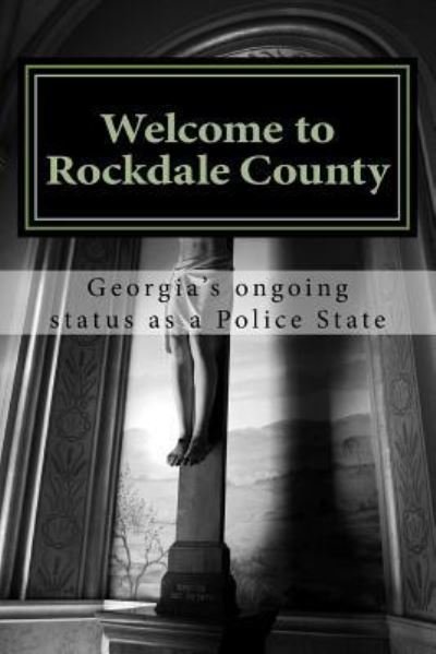Cover for Zeta 1 Reticula · Welcome to Rockdale County (Paperback Book) (2017)