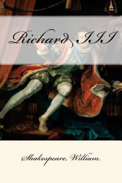 Cover for William Shakespeare · Richard III (Paperback Book) (2017)