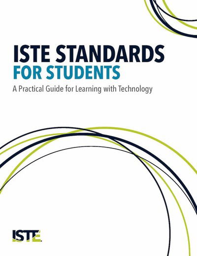 Cover for Susan Brooks-Young · ISTE Standards for Students: A Practical Guide for Learning with Technology (Paperback Book) (2017)