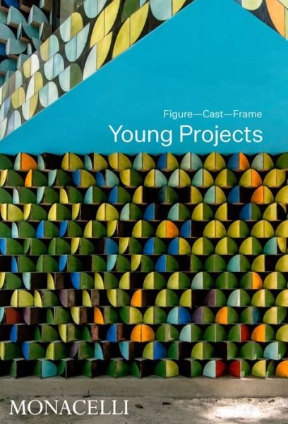 Cover for Bryan Young · Young Projects: Figure, Cast, Frame (Gebundenes Buch) (2022)