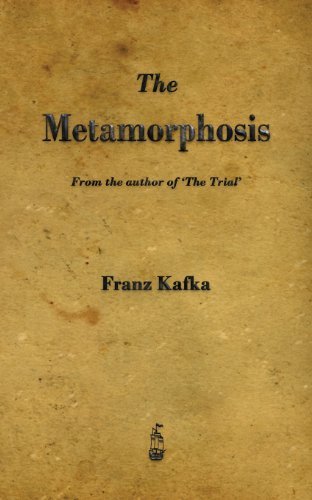 The Metamorphosis - Franz Kafka - Books - Merchant Books - 9781603865982 - September 21, 2013