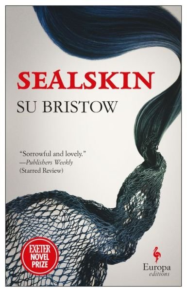 Cover for Su Bristow · Sealskin (Paperback Book) (2019)