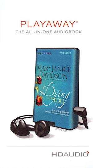 Cover for MaryJanice Davidson · Dying for You (N/A) (2012)