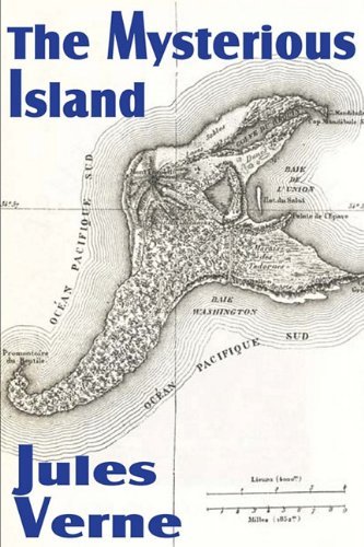 The Mysterious Island - Jules Verne - Bücher - Bottom of the Hill Publishing - 9781612030982 - 1. Februar 2011