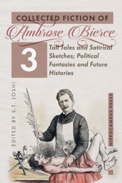 Cover for Ambrose Bierce · Collected Fiction Volume 3 (Taschenbuch) (2020)